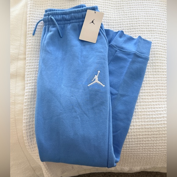 Jordan Other - Jordan Kids Light Blue Joggers